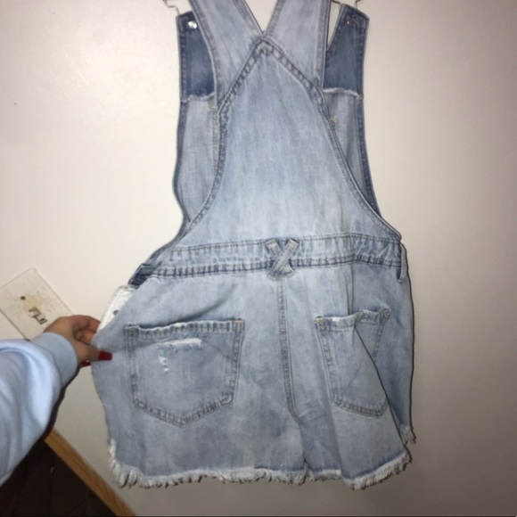 Short overall - Picture 4 of 4